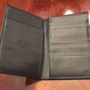 HARTMAN PASSPORT TRAVEL WALLET